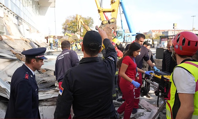 Stradalo 15 osoba! Ispitano 57 svjedoka u okviru istrage za obrušavanje nadstrešnice