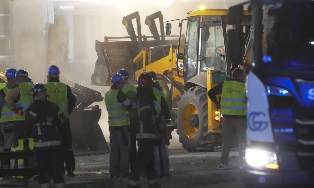 Saslušana četiri svjedoka: Istraga zbog pada nadstrešnice u Novom Sadu