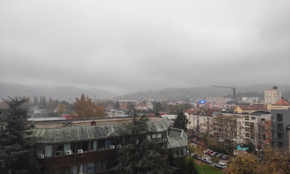 Temperatura do 19 stepeni: U BiH danas se očekuje pretežno oblačno vrijeme