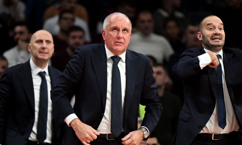 Obradović poslije Olimpijakosa: Sad smo malo bolji, ništa pretjerano