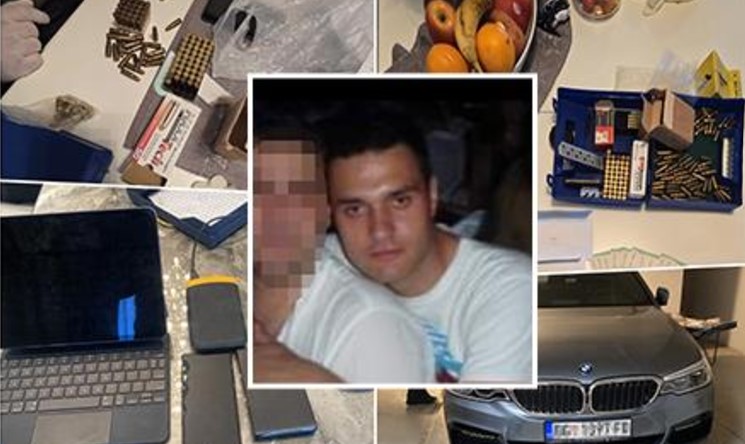 Finansirao kupovinu 15 kilograma kokaina: Ovo je uhapšeni direktor gradskog prevoza