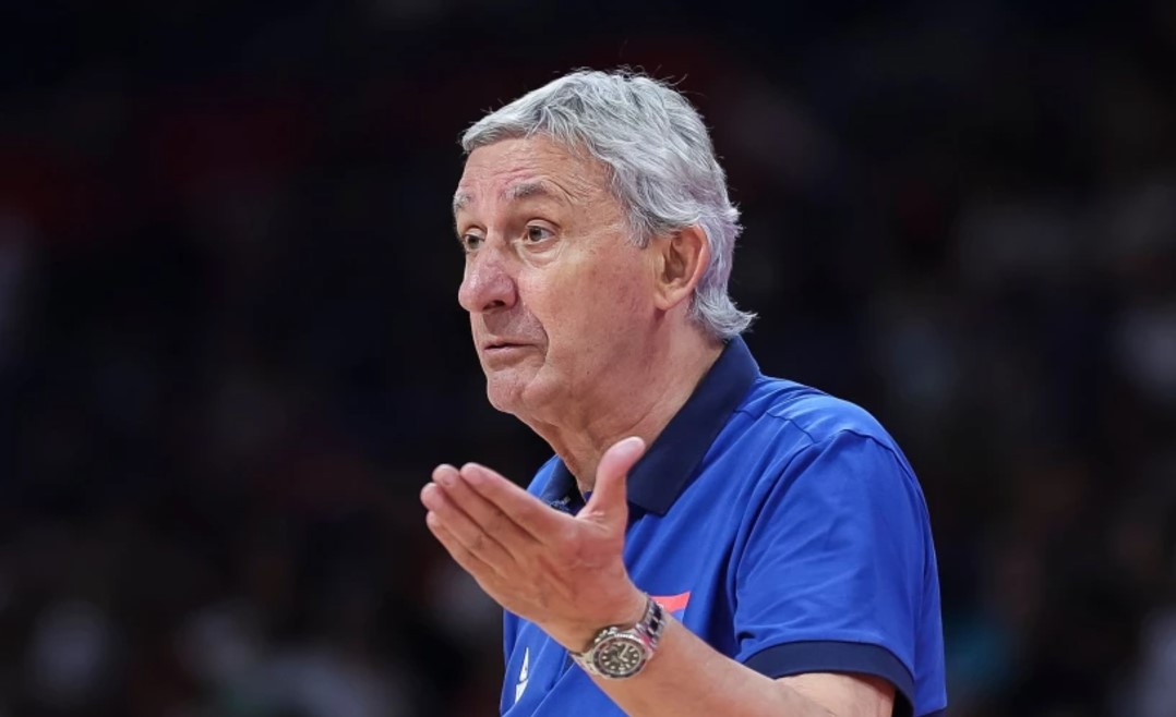 “Dosta dobar turnir”: Selektor Pešić poveo 15 košarkaša u Minhen, ko je ostao u Beogradu