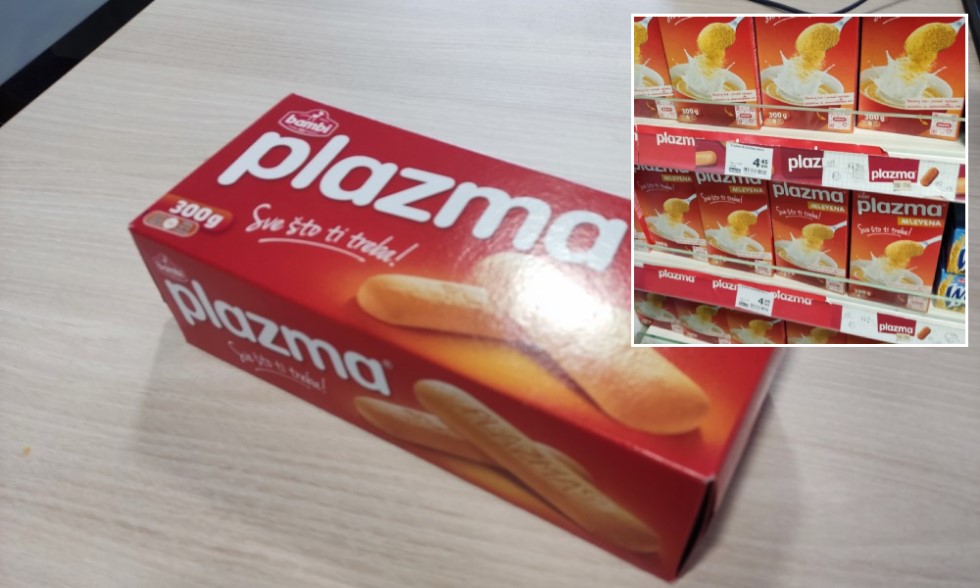 Kratak povratak na police marketa: Pronađena „plazma“ u Banjaluci FOTO