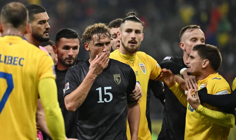 Rumuni najavljuju žalbu na odluku UEFA: Kosovski tim nije sankcionisan