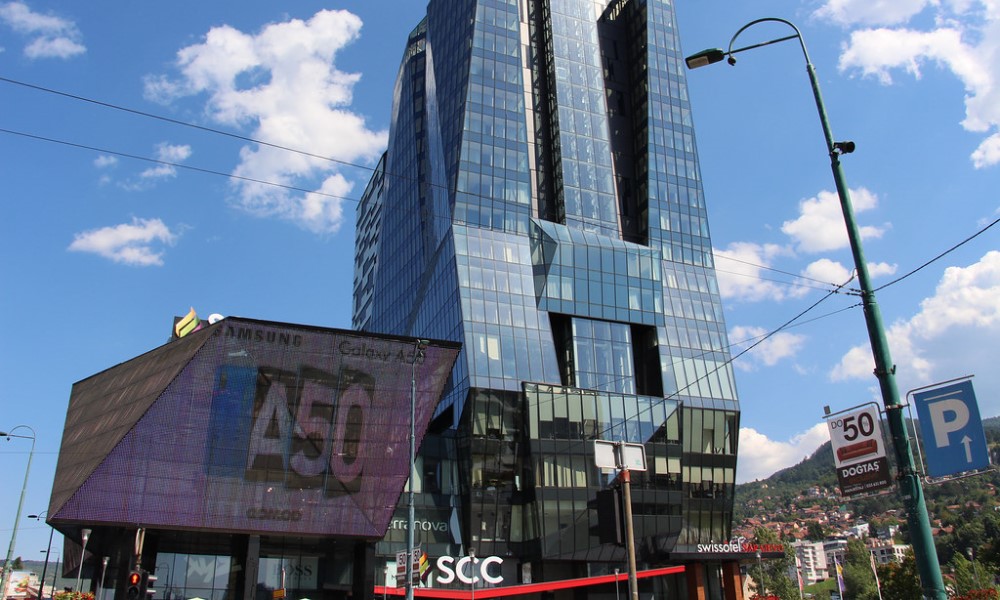 Veliki rast: Koliko novca je lani zaradio vlasnik najvećeg tržnog centra u BiH