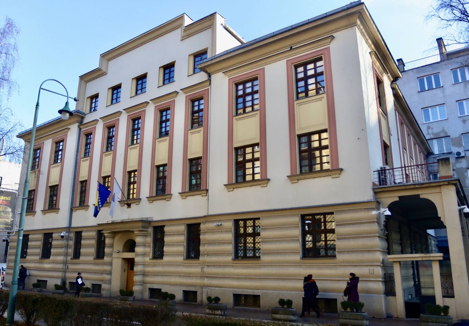 Predložen pritvor za ministra Bojana Bošnjaka