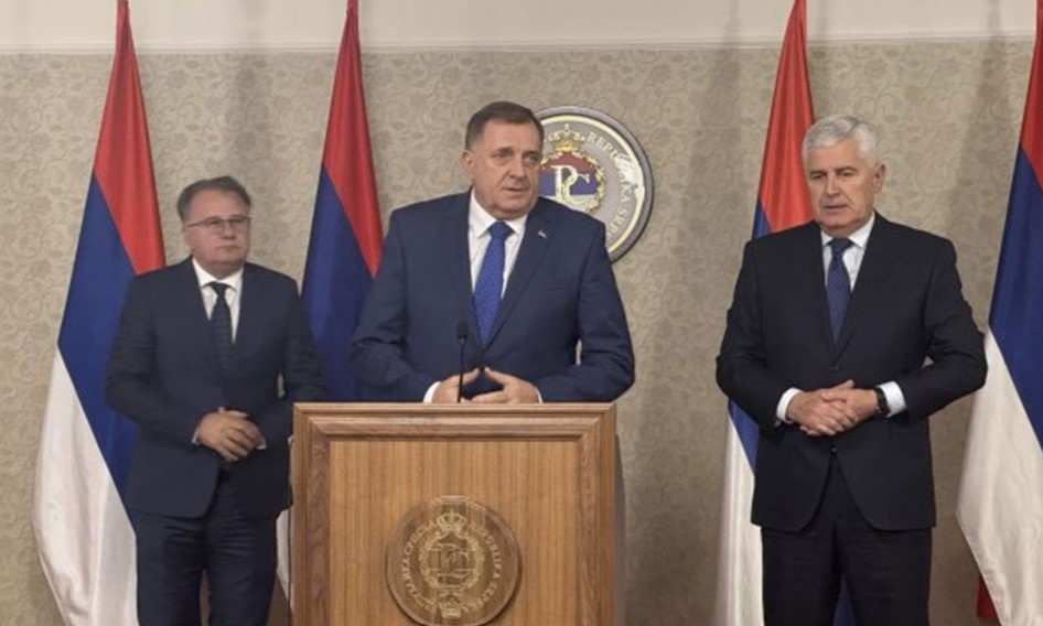 Oglasili se lideri nakon sastanka: Evo šta je dogovoreno