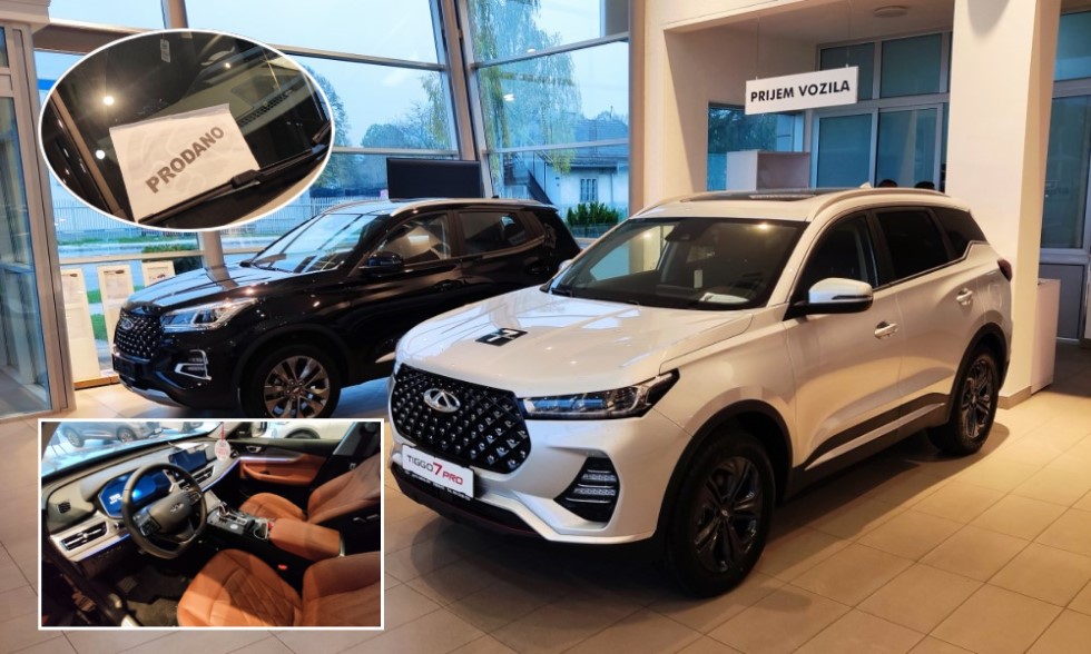 Stigli u Banjaluku i šokirali cijenom: Evo šta o kineskim džipovima kažu prvi kupci FOTO/VIDEO