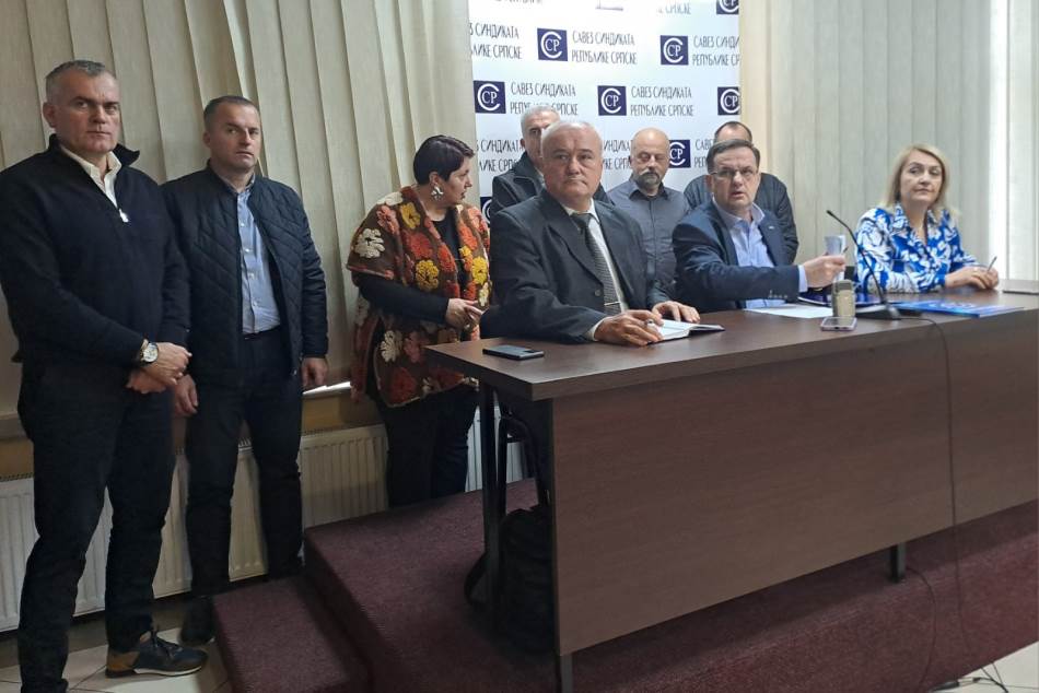 Sindikat o minimalcu: Ne mogu svi imati isto, VSS radnicima bar 1.800 KM