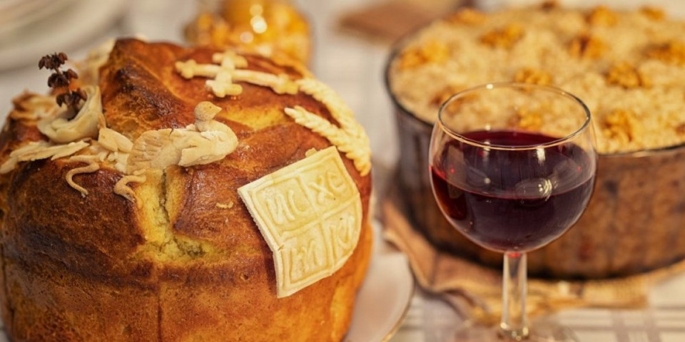 Da li je Aranđelovdan ove godine posna ili mrsna slava? Evo šta je dozvoljeno na trpezi