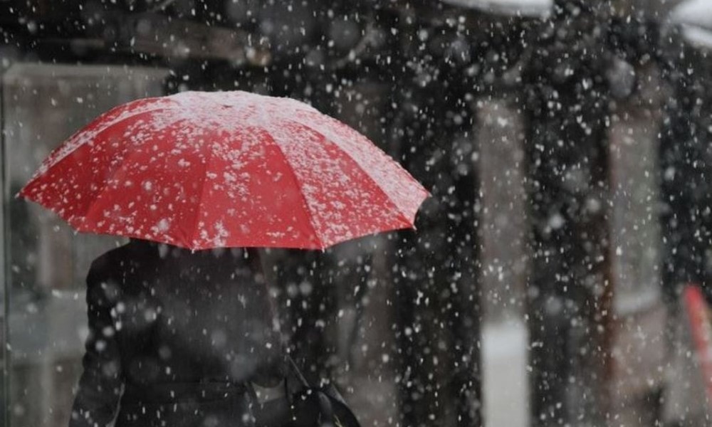 Prijete jake oluje sa grmljavinom: Novi ciklon donosi obilne padavine, poplave i snijeg