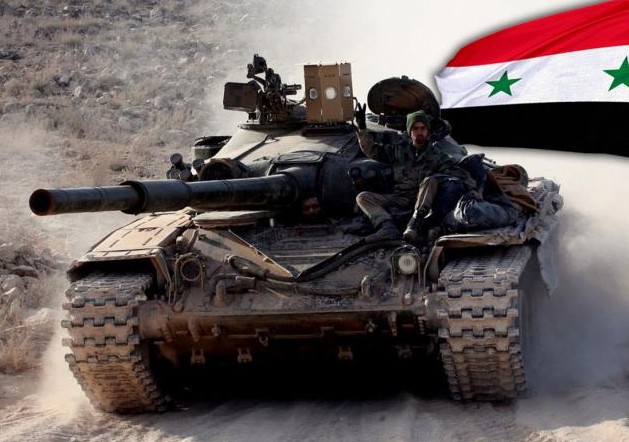 Razbuktao se rat u Siriji: Džihadisti jurišaju ka gradu, poslati tigrovi VIDEO