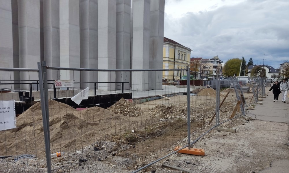 Stanivuković pozvao rukovodstvo RS da nastave sa izgradnjom Centralnog spomen-obilježja: Nema razloga da se čeka