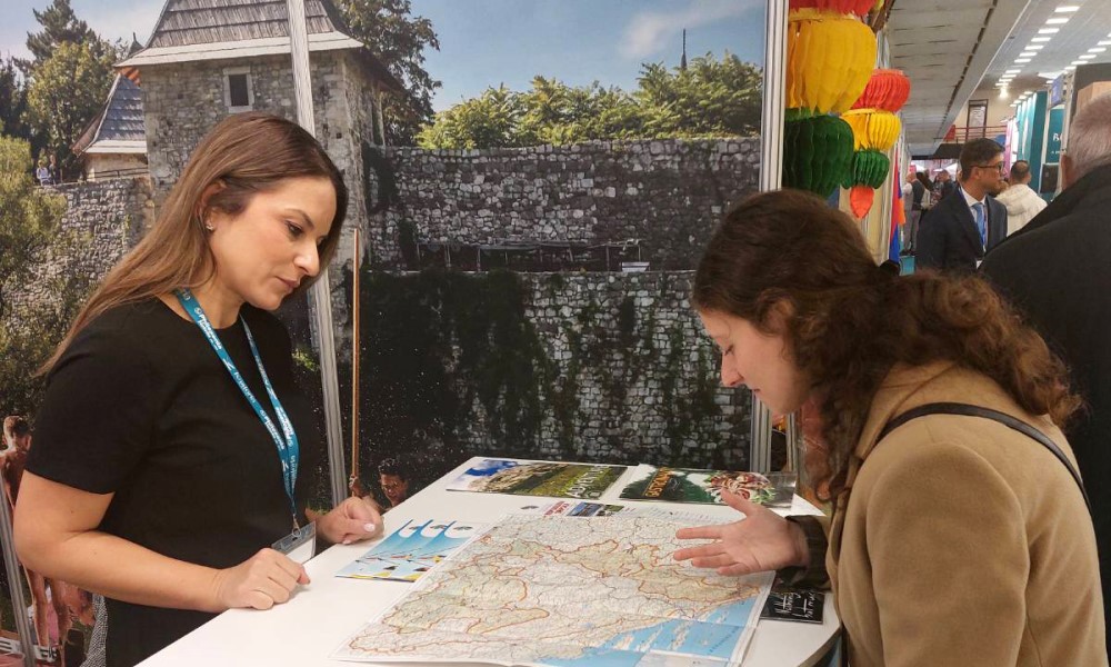 Sajam u Solunu: Grci zainteresovani za turističku ponudu Srpske