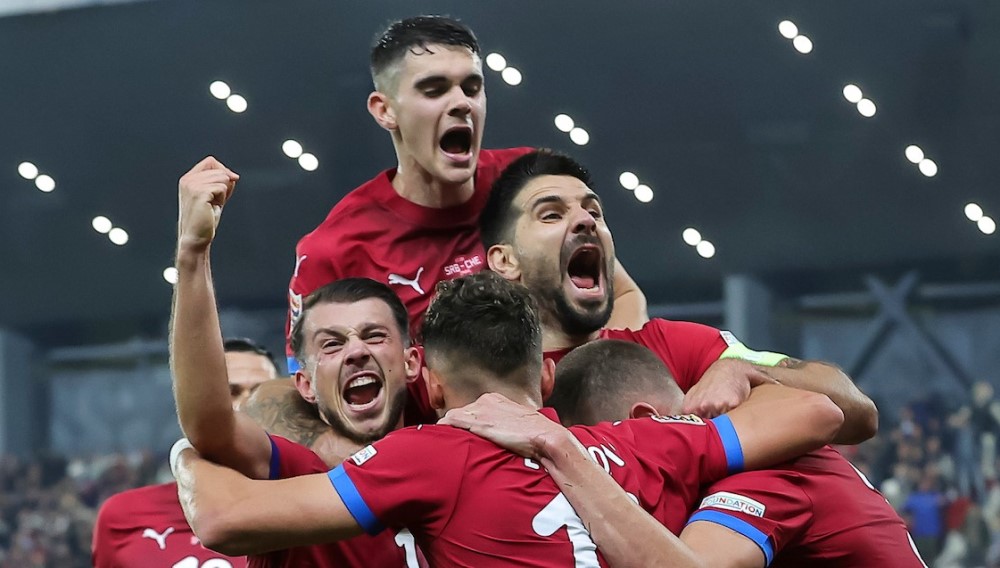 Sutra je važan dan za fudbalere Srbije: “Orlovi” iz drugog šešira čekaju žrijeb