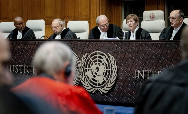 Članovi buduće američke administracije prijete: Sud u Hagu će biti uništen