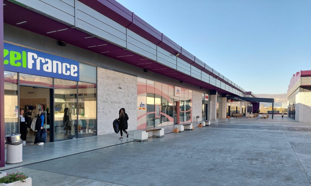 Biće otvoren cijeli dan: Tržni centar u Mostaru radi i na neradnu nedjelju