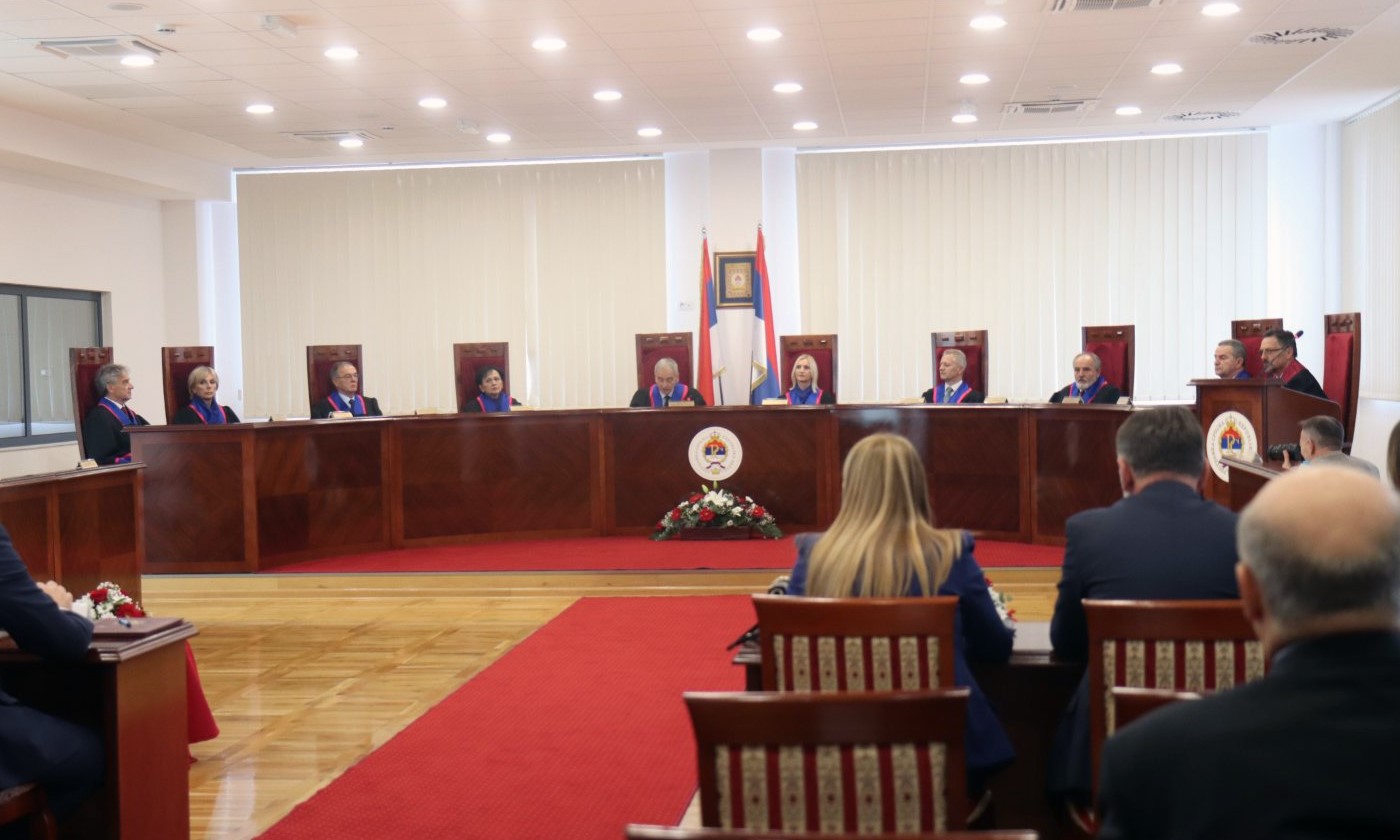 Odluka Ustavnog suda RS: Neustavna izmjena Poslovnika Skupštine grada Banjaluka