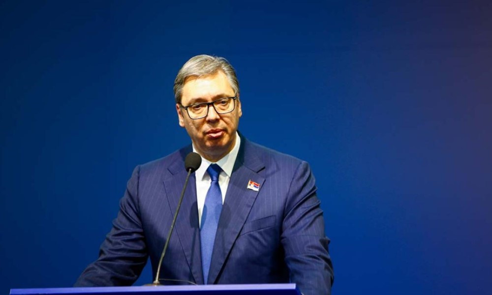 Vučić podržao rad tužilaštva: Prvi put u istoriji Srbije ministri podnijeli ostavke