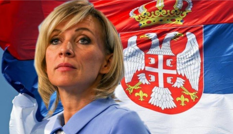 Zaharova vjeruje u bolju saradnju: Rusija i Srbija nastavljaju bratske odnose