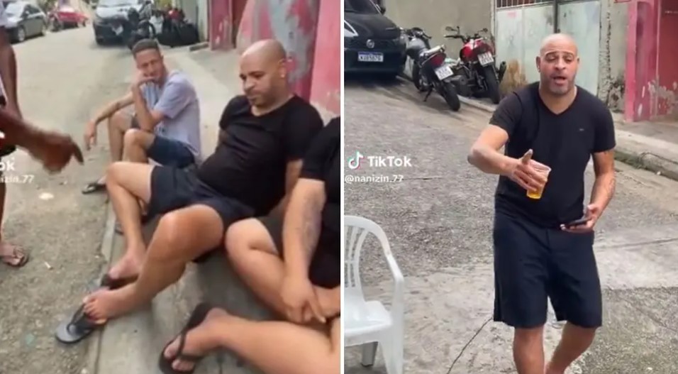 Depresija, alkohol, droga: Nekada strah i trepet za protivničke odbrane, a danas je dotakao dno VIDEO