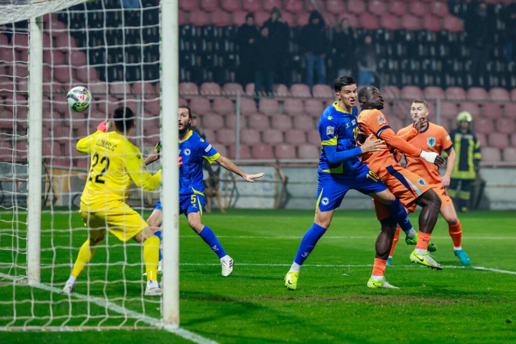 Bez pobjednika u Zenici: Častan oproštaj BiH od A divizije