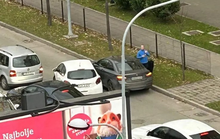 Vozači, oprez: Sudar više vozila u Boriku