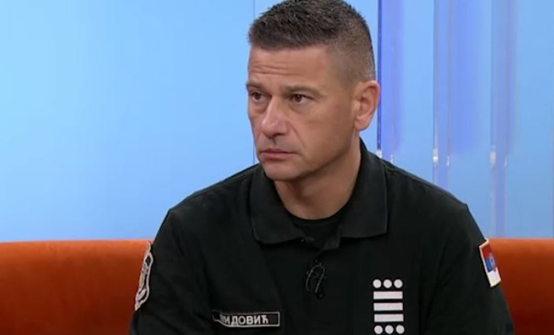 Vatrogasac opisao horor u Novom Sadu: Veoma teško, ali je žar za spasavanjem života prevagnuo VIDEO