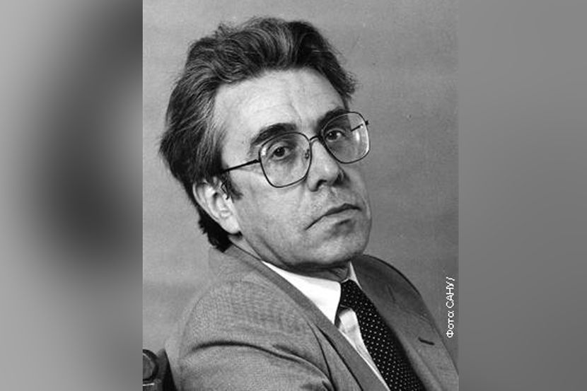 Srpska akademija nauka i umjetnost saopštila: Preminuo Dejan Despić