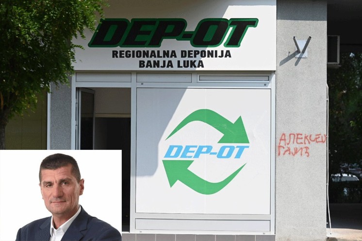 Policija saslušava radnike “Dep-ota” zbog prijave protiv Nove Grujića: “Nemam razloga da se pravdam”