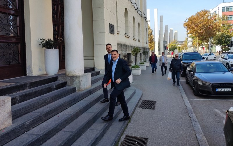 Rijetko viđena situacija: Đajić i Amidžić došli kod Stanivukovića