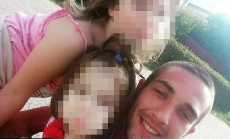 Otac nastradalih djevojčica Sare (5) i Tine (9) slomljen od bola: “Nema mi pomoći”