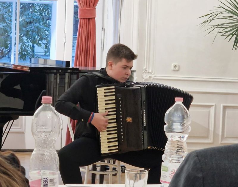 Đorđe Perić apsolutni pobjednik na Internacionalnom festivalu u Budimpešti FOTO