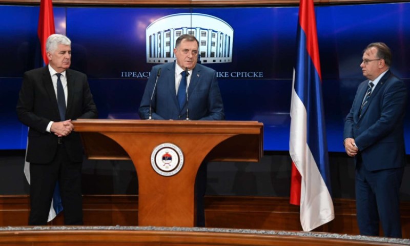 Šta je dogovorila vlast na nivou BiH: Nakon sastanka u Banjaluci poslate optimistične poruke