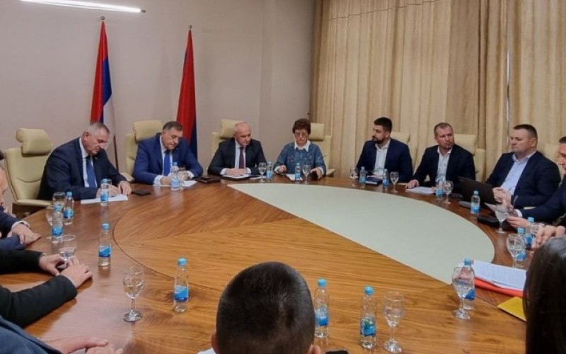 Održana sastanak u Istočnom Sarajevu: Gasifikacija jedan od najznačajnijih projekata i strateški interes Srpske