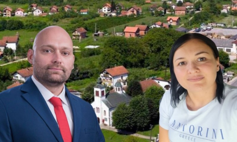 Bračni par “vedri i oblači”: Muž načelnik, supruga predsjednica Skupštine opštine