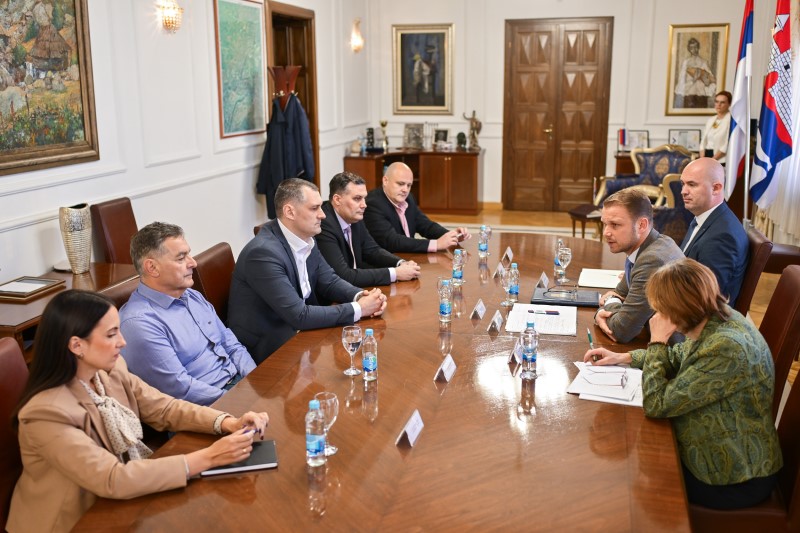 Stanivuković sa Ujedinjenom Srpskom: Nastavljamo saradnju u interesu svih građana Banjaluke