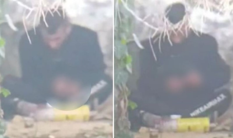 Strašan prizor u BiH: Muškarci snimljeni kako se drogiraju usred bijela dana i to blizu škole