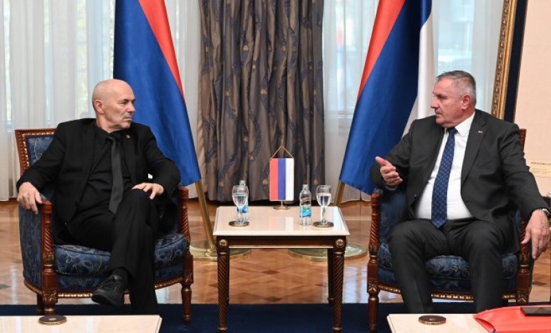 Višković poručio: Vlada Srpske će i dalje biti partner udruženjima proisteklim iz rata