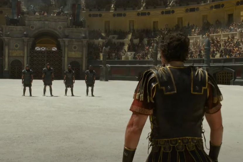 Dugo očekivani nastavak: Film “Gladijator 2” oborio rekord kino blagajni