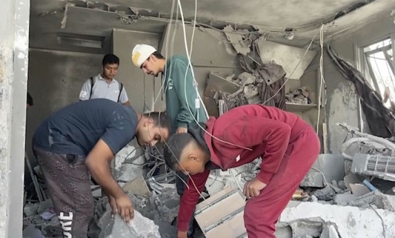 SZO upozorila: Zalihe medicinske opreme u Gazi na izmaku