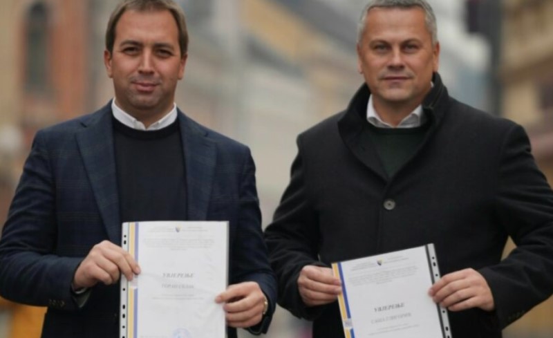 Od danas zvanično banjalučki odbornici: Selak i Gligorić preuzeli uvjerenje CIK BiH