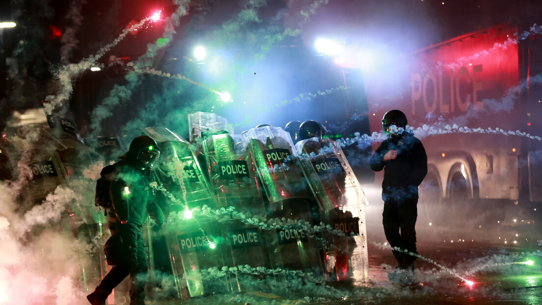 Politička kriza u Gruziji: Opozicioni lider uhapšen nakon protesta