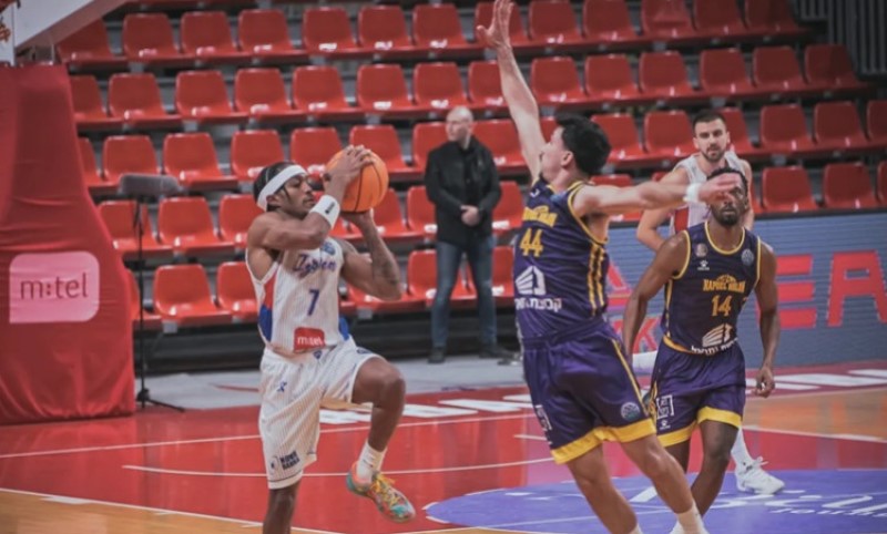 Košarkaši Igokee nisu uspjeli da se revanširaju: Hapoel odnio pobjedu iz Laktaša