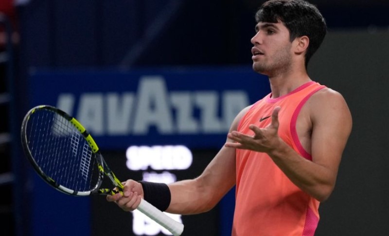 Kasper Rud “razbio” Karlosa Alkaraza: Kakav šok na završnom Mastersu u Torinu