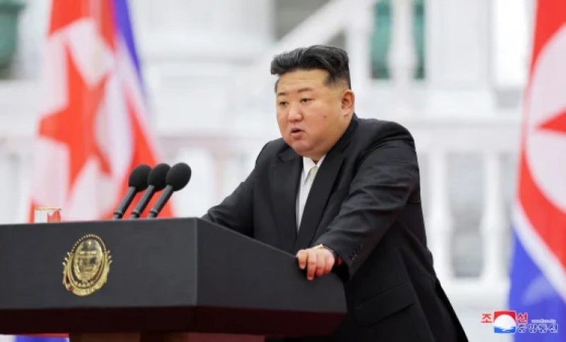 Kim upozorio: Ako Zapad napadne Rusiju, neka se spreme za odgovor Pjongjanga