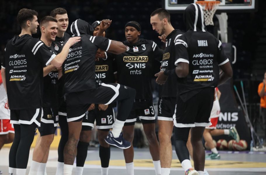 Evroliga ponovo kaznila Partizan: Plaća kaznu zbog vrijeđanja Nikole Mirotića