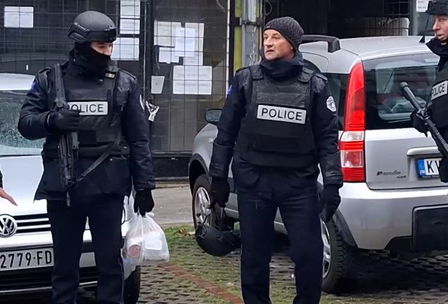 Uhapšeno osam osoba u vezi sa eksplozijom u Zubinom Potoku