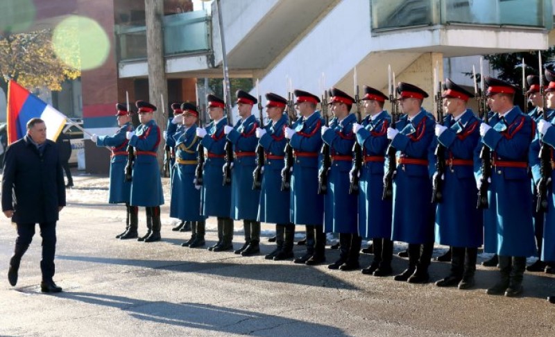 MUP proslavlja krsnu slavu: U temelje Srpske 782 pripadnika ugradilo živote FOTO