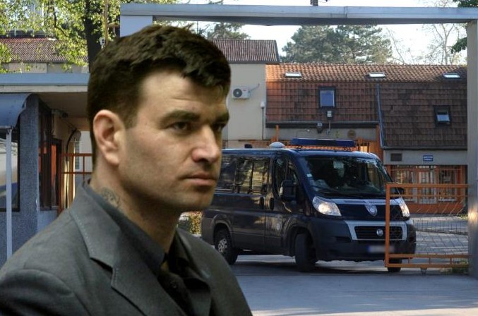 Legija tražio da ga puste na slobodu! Apelacioni sud u Beogradu odlučio o njegovom zahtjevu
